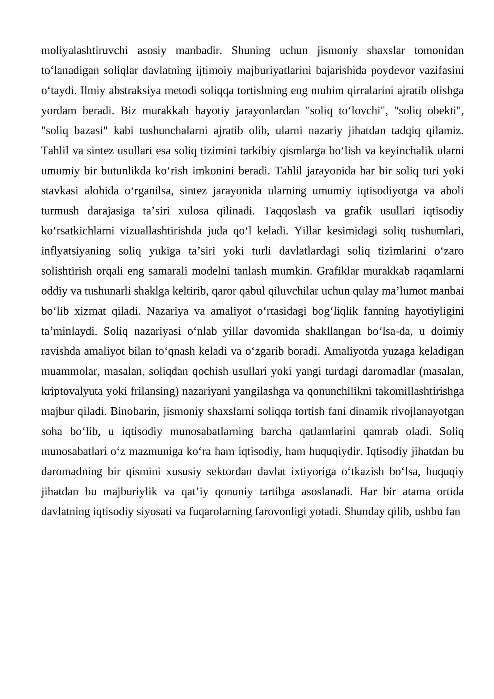 JISMONIY SHAXSLARNI SOLIQQA TORTISH 2