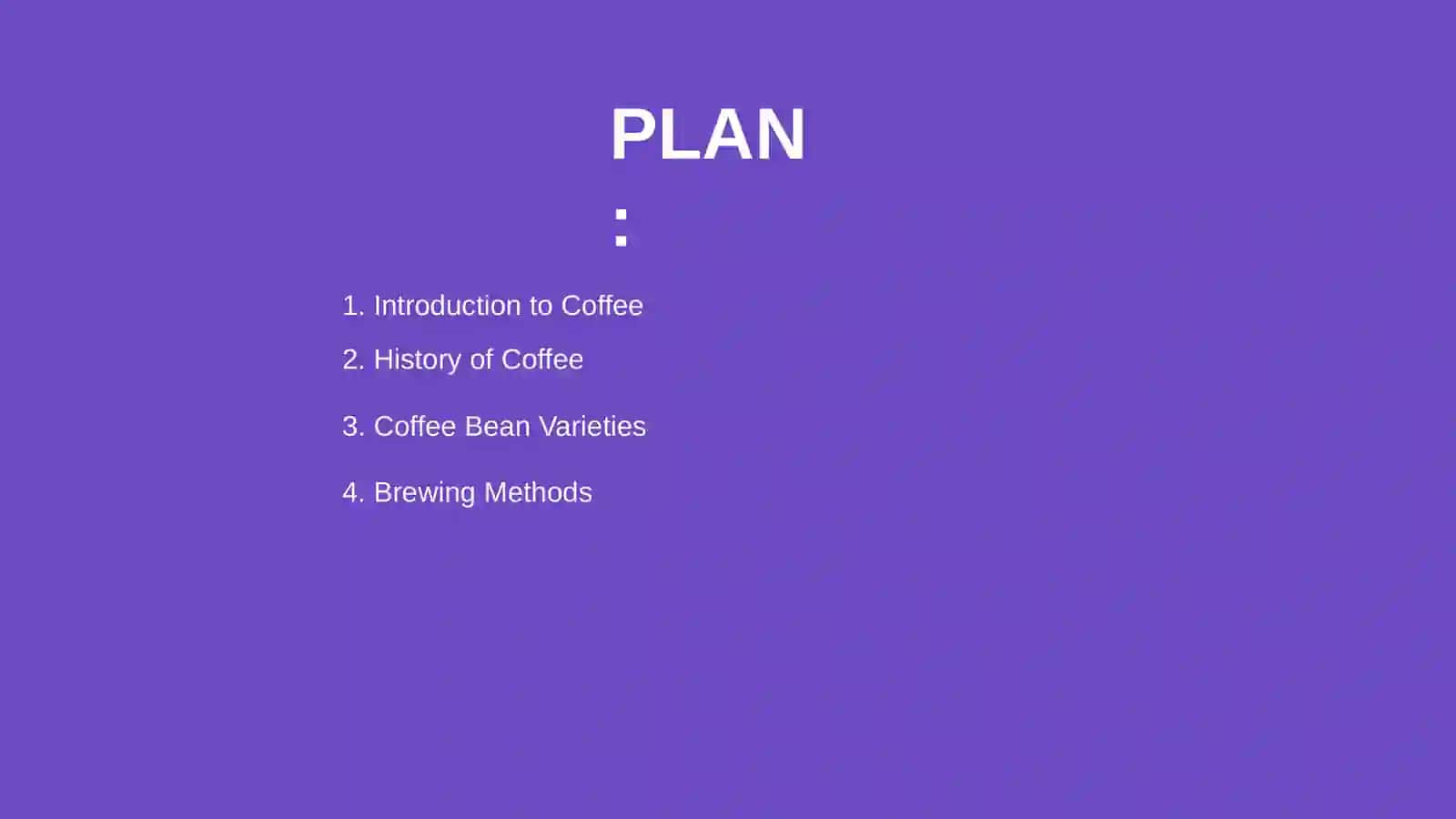 About Coffee 2