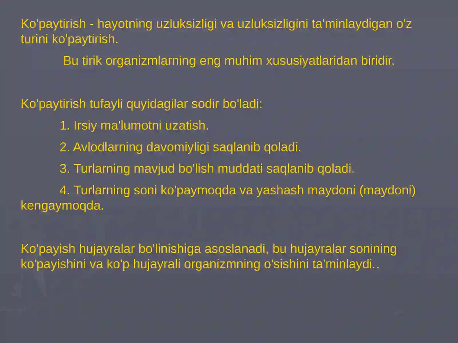 Hujayrabiologiyasi 2