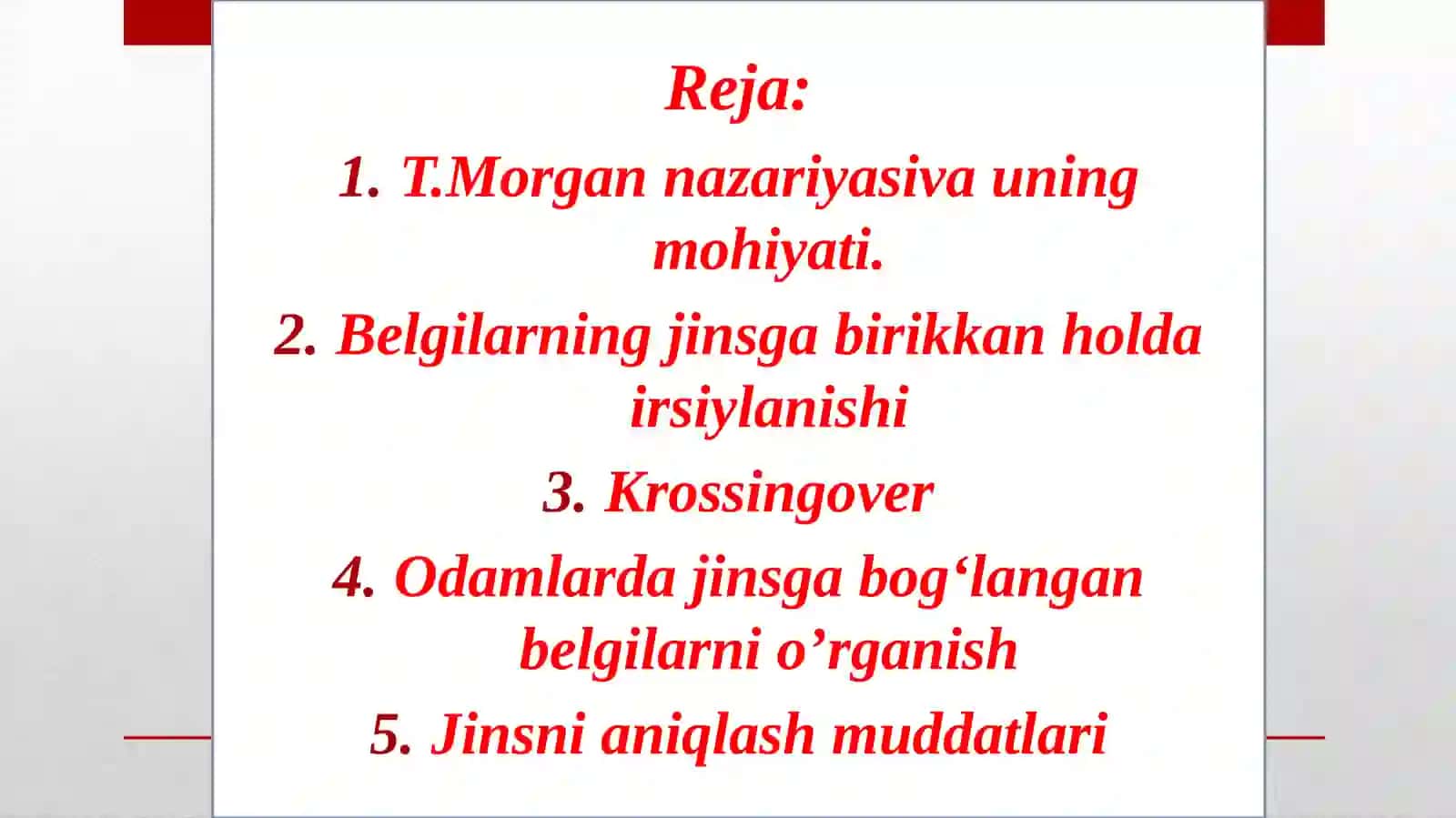 T.Morgan nazariyasiva uning mohiyati 2