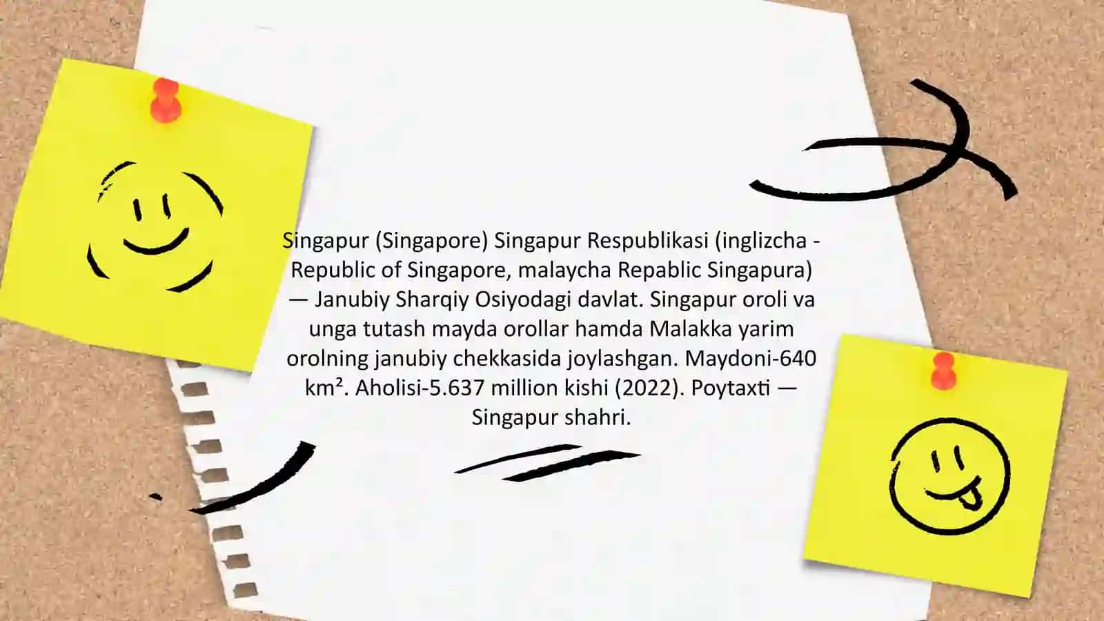 Singapurhaqida 2