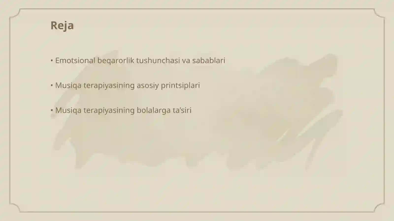 Emotsional beqaror bolalarda musiqa terapiyasining psixologik ta’siri 2