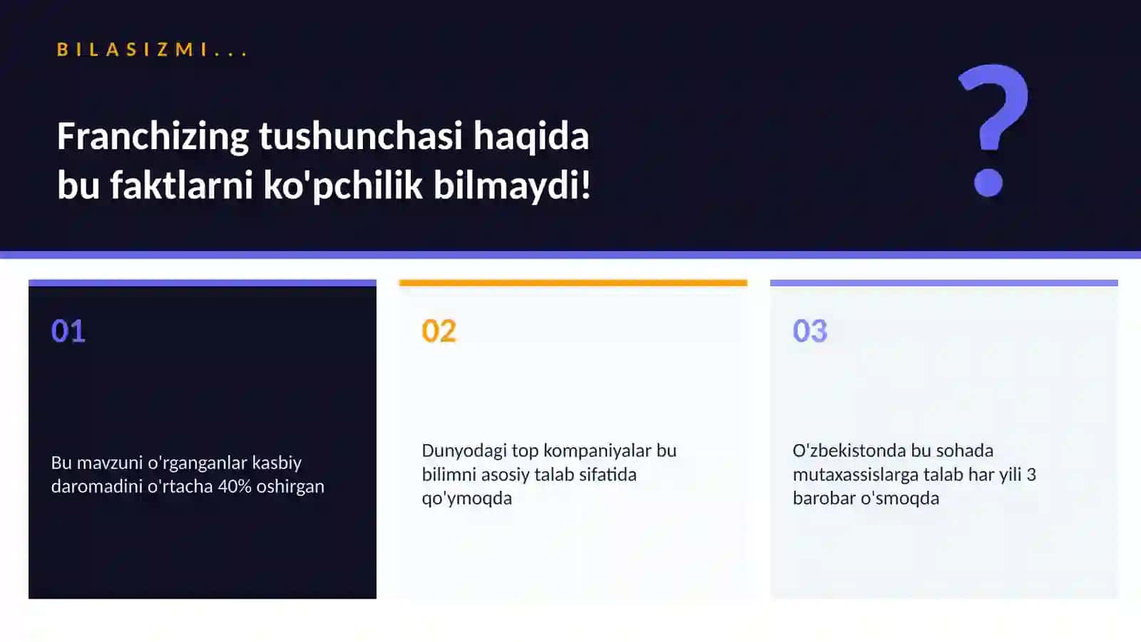 Franchizing tushunchasi 2