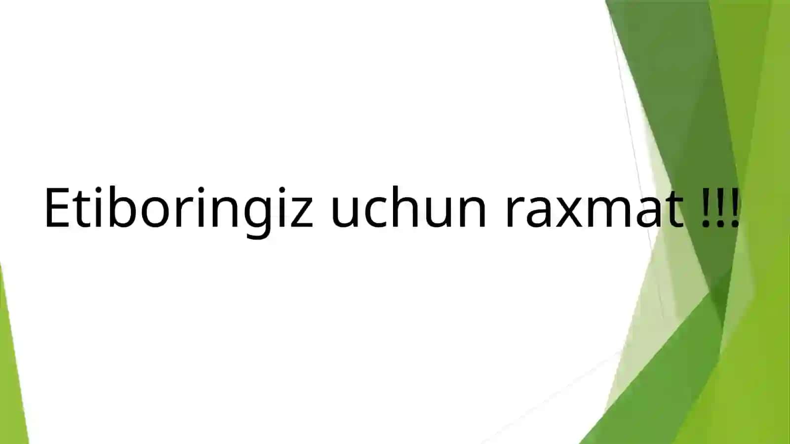 Parasimpatik nervlar fizologiyasi 2