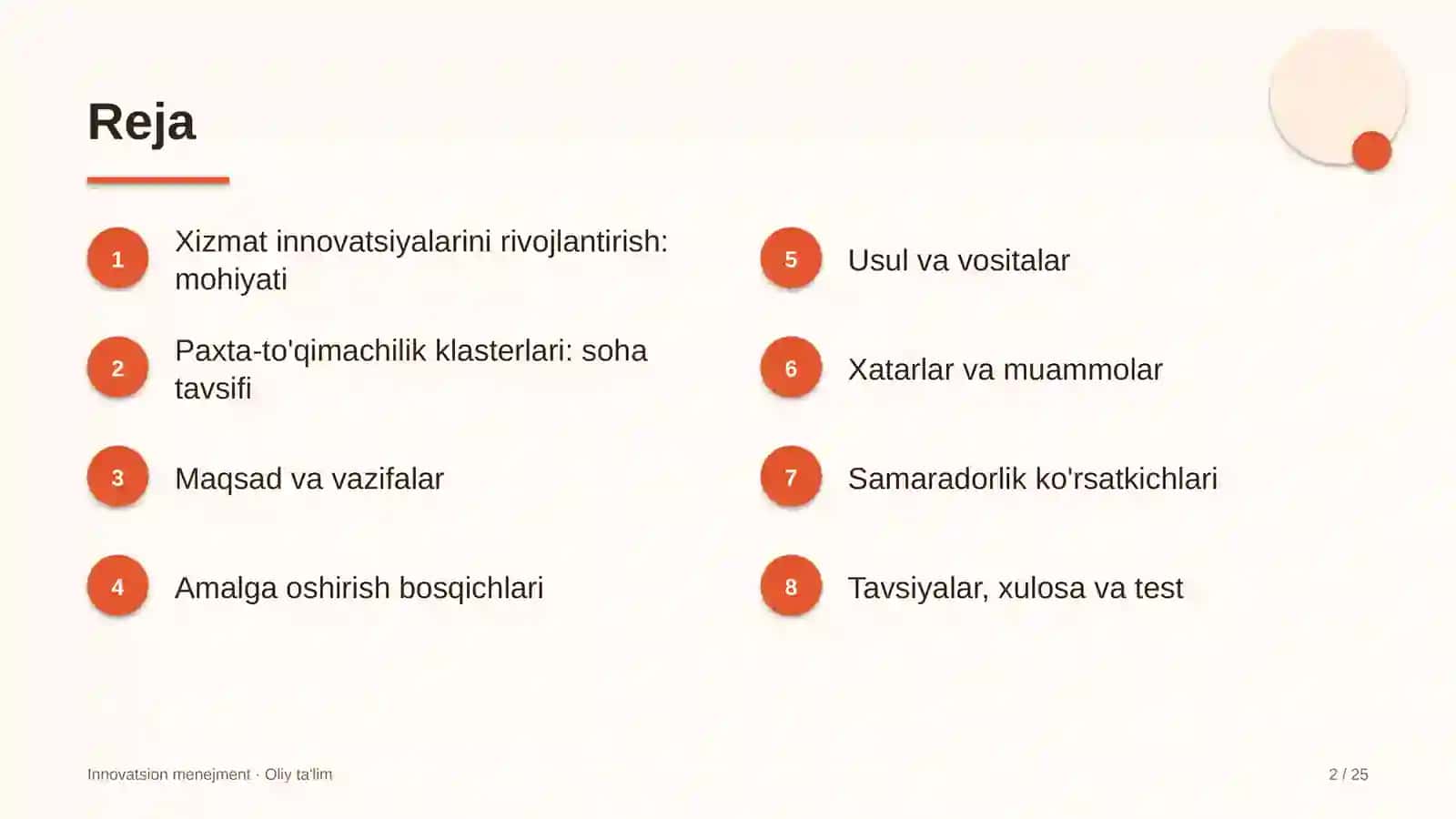 paxta to'qimachilik klasterlarida xizmat innovatsiyalarini rivojlantirish 9487 2