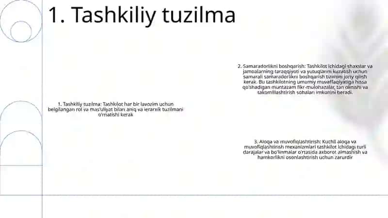 Maktabgacha Talim Tashkiloti Faoliyatini Tashkil Etish Va Menejment 2