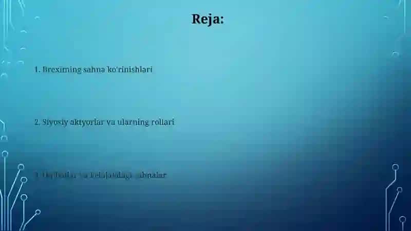 Brexitdramaturgiyasi 2