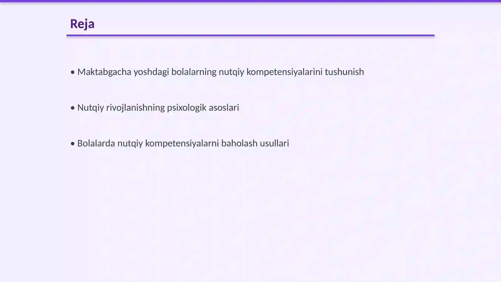 Maktabgacha yoshdagi bolalarning nutqiy kompetensiyalarini rivojlantirish texnologiyalari 2