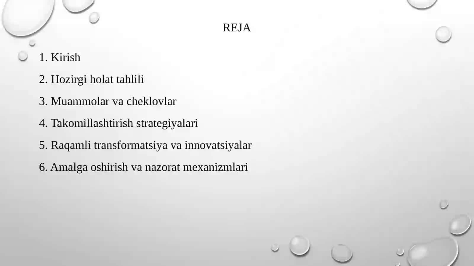 O'zbekistonda bank tizimini takomillashtirish yo'llari 2