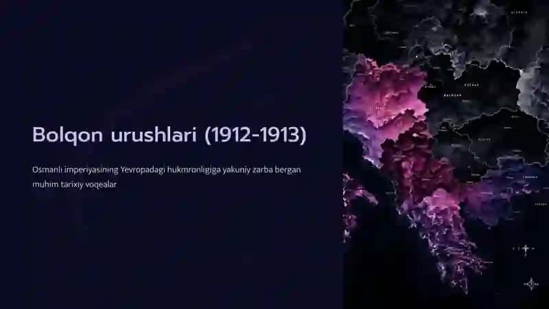 Bolqon urushlari (1912-1913) 2