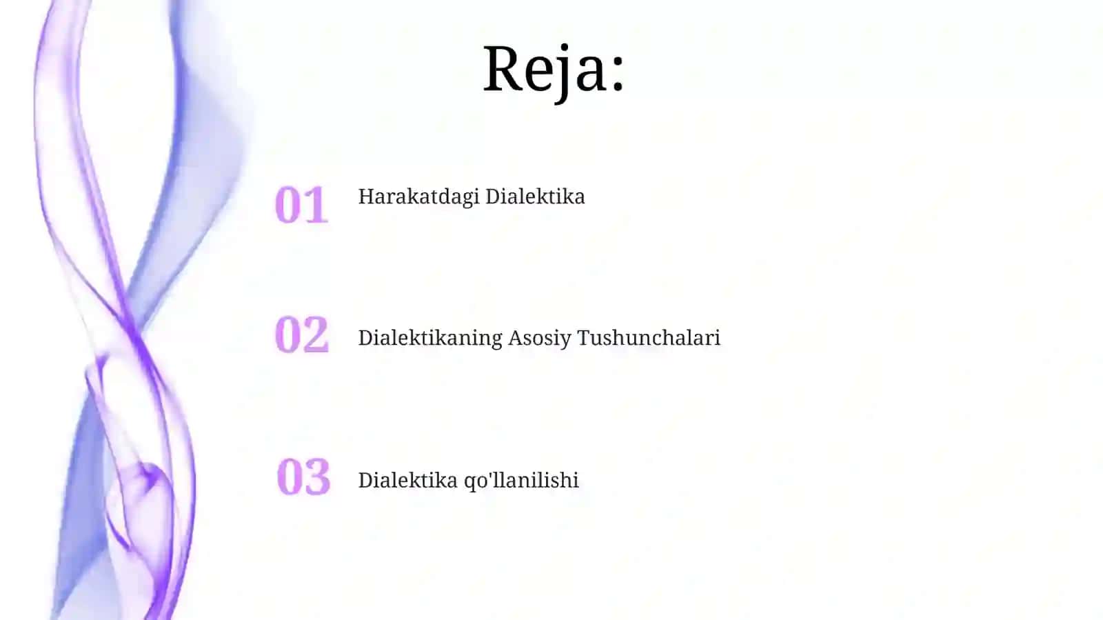 Dialektika 2