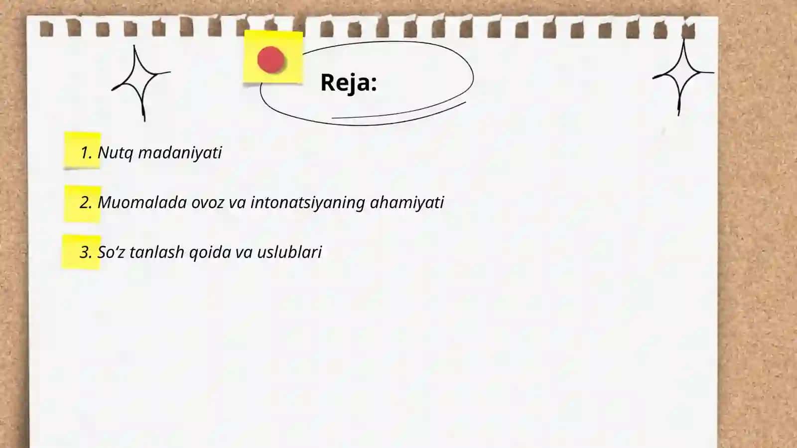 Nutq va muomala 2