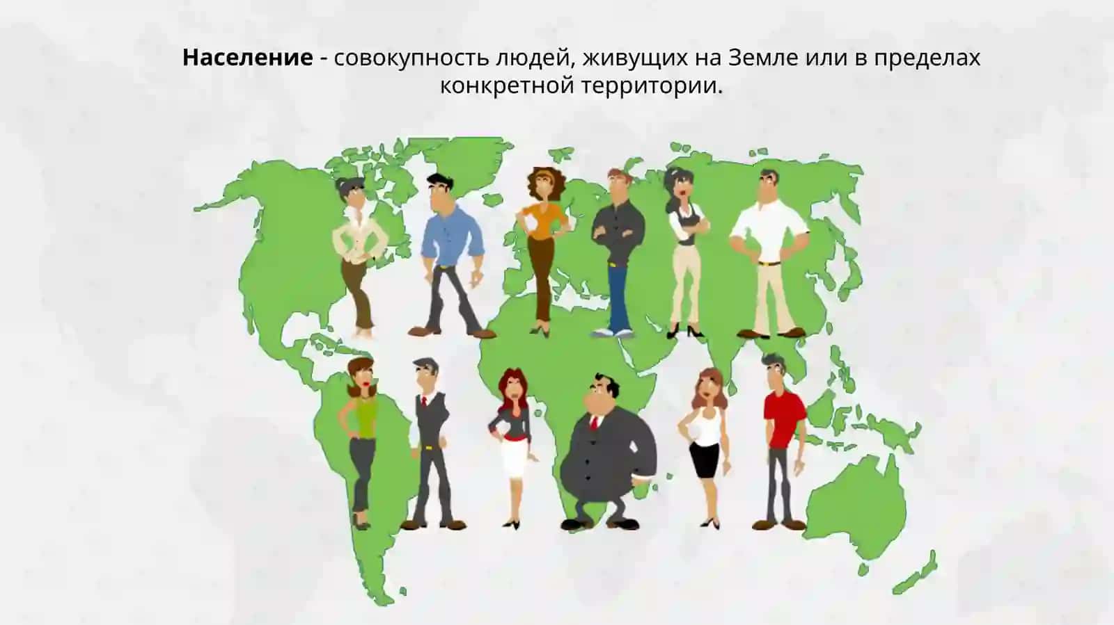 Население 2