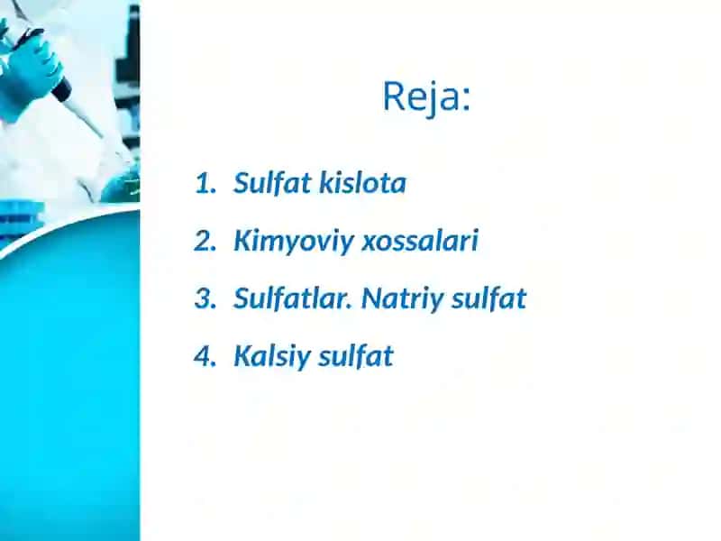 Sulfatkislota 2