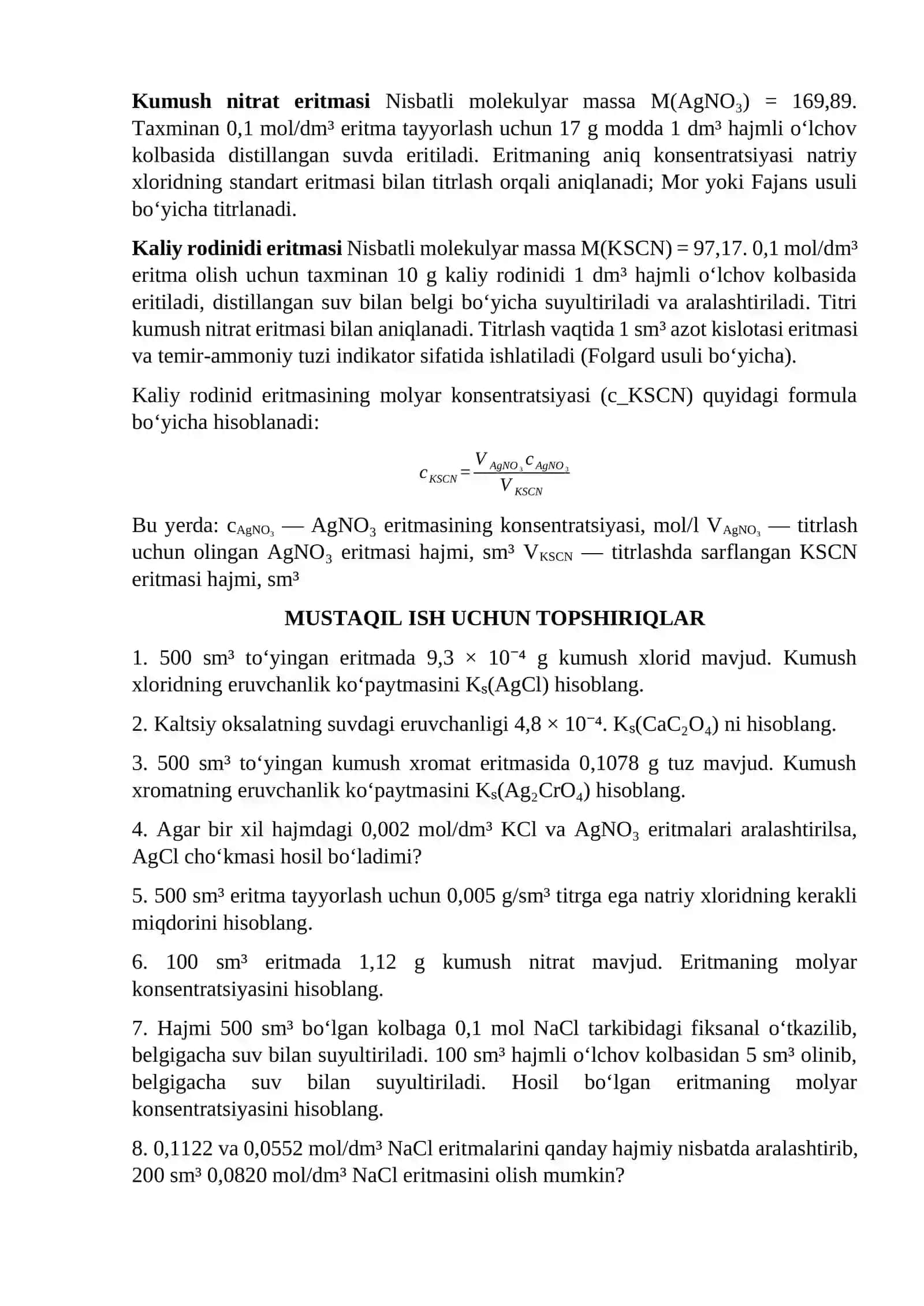 Laboratoriya ishi № 27 2
