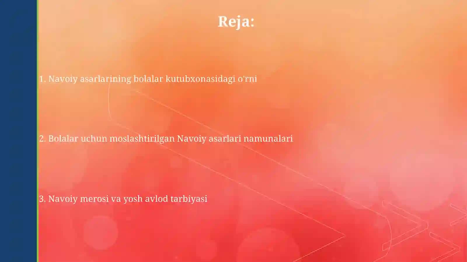 Alisher Navoiy asarlaribolalarkitobxonligida 2