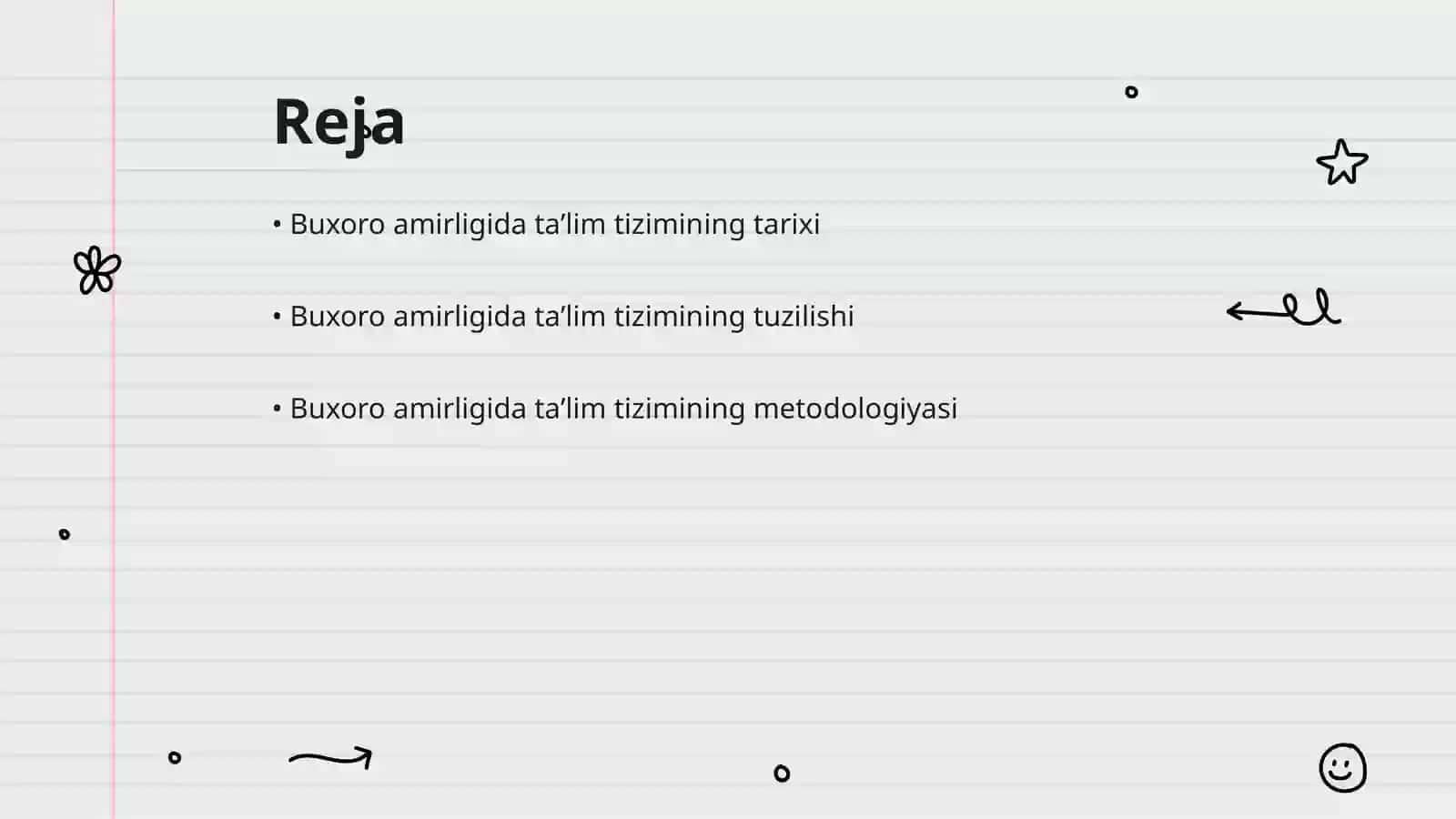 Buxoro amirligida taʼlim tizimi 2