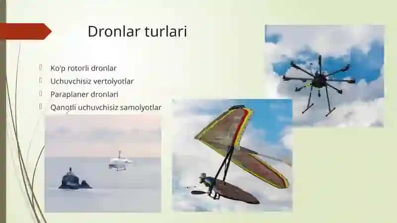 Dronlar 2