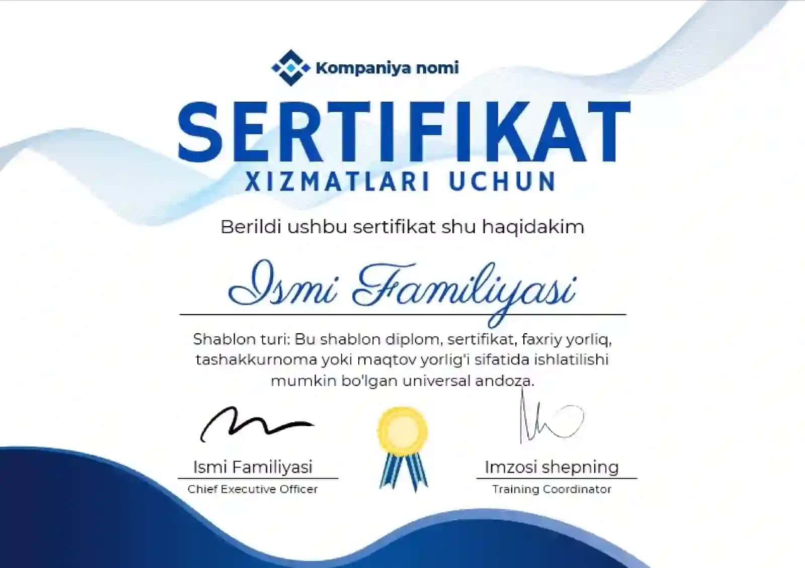 Sertifikat 2