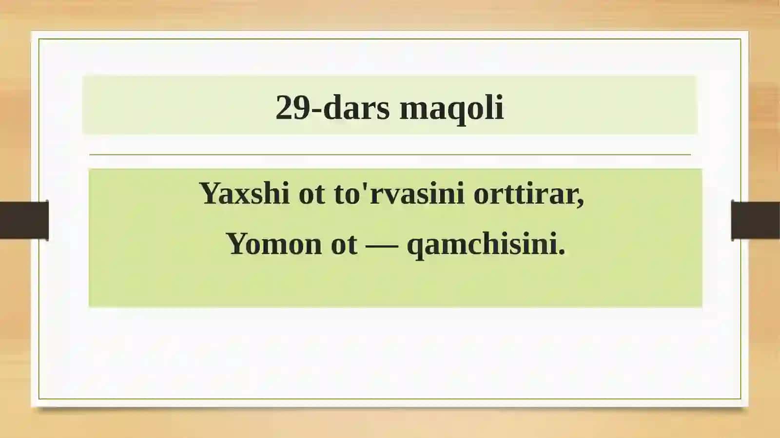 Rasmiy uslubning xususiyati va janrlari 2