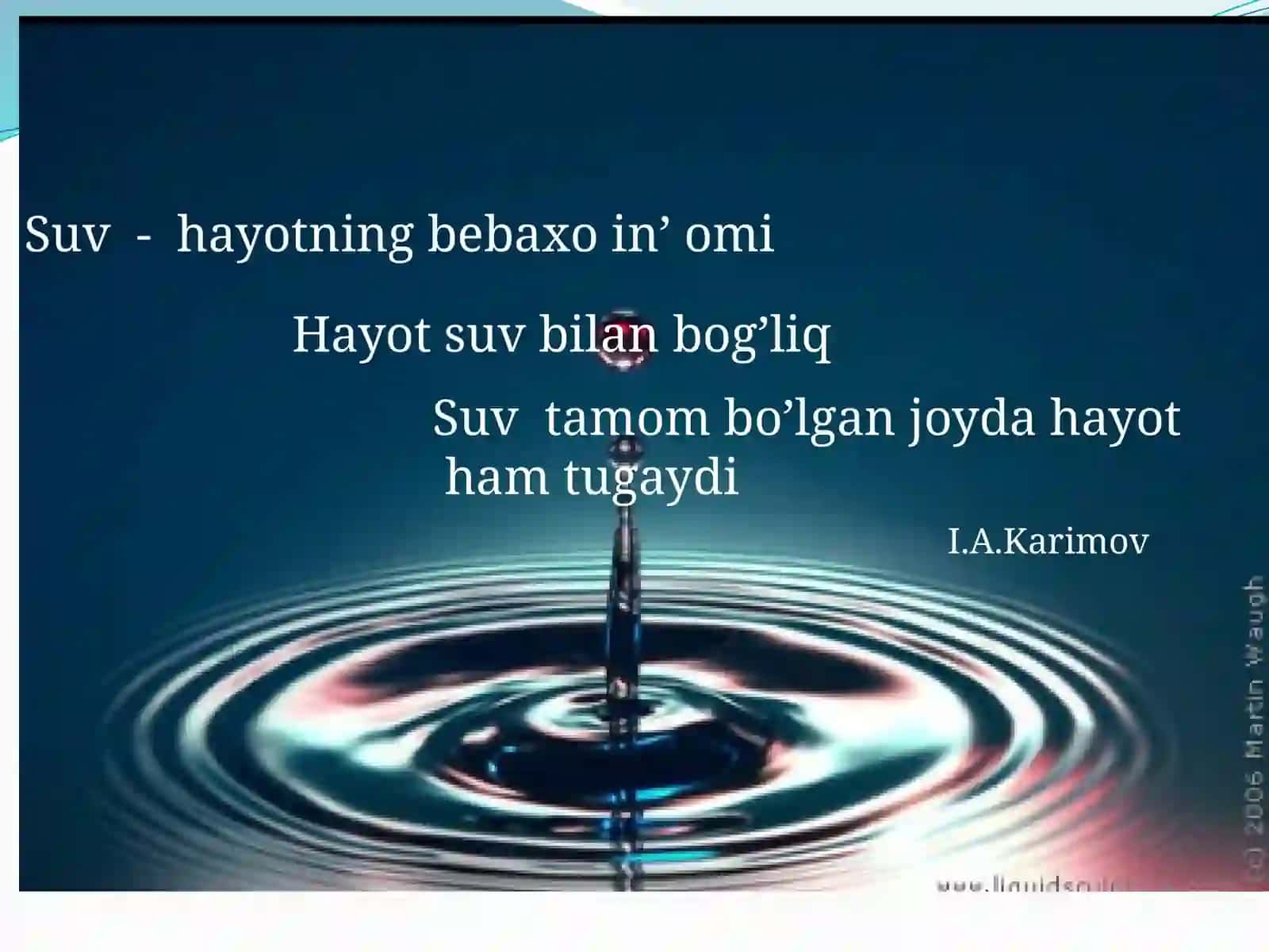 Toza qo’llar salomatlik garovidir 2