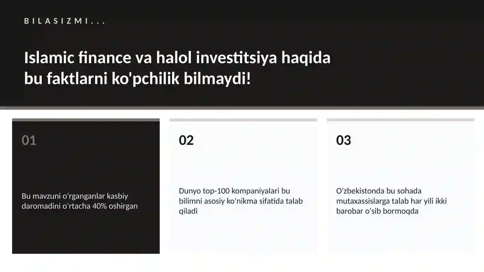MOLIYA VA INVESTITSIYA 2026 2