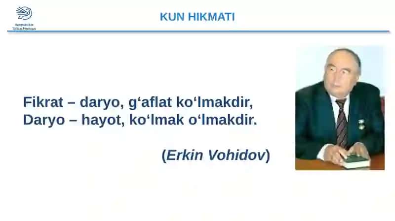 QANDAY SO‘ZLAR O‘ZAROBOG‘LANMAYDI? 2
