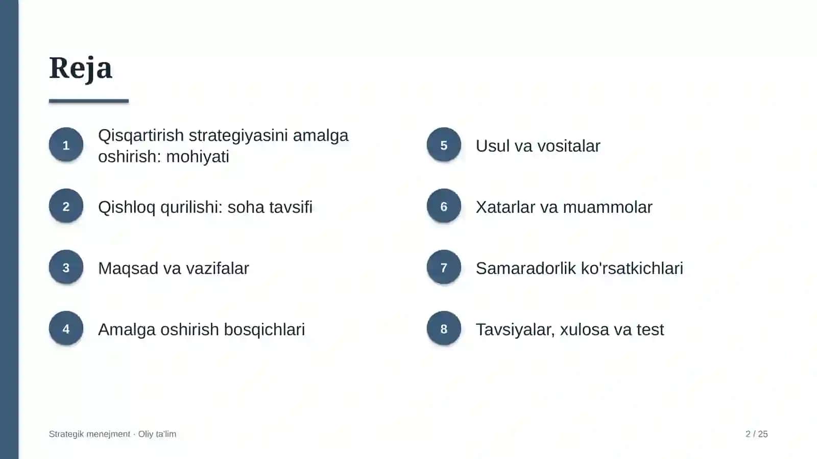 qishloq qurilishida qisqartirish strategiyasini amalga oshirish 4052 2