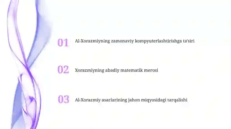 Al-Xorazmiyning zamonaviy kompyuterlashtirishga ta'siri 2