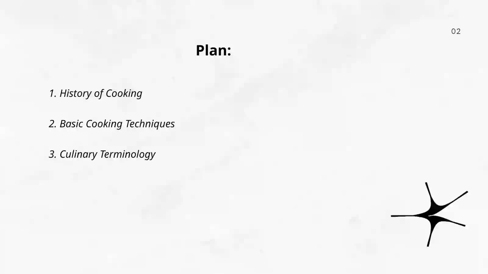 Exploring cooking 2