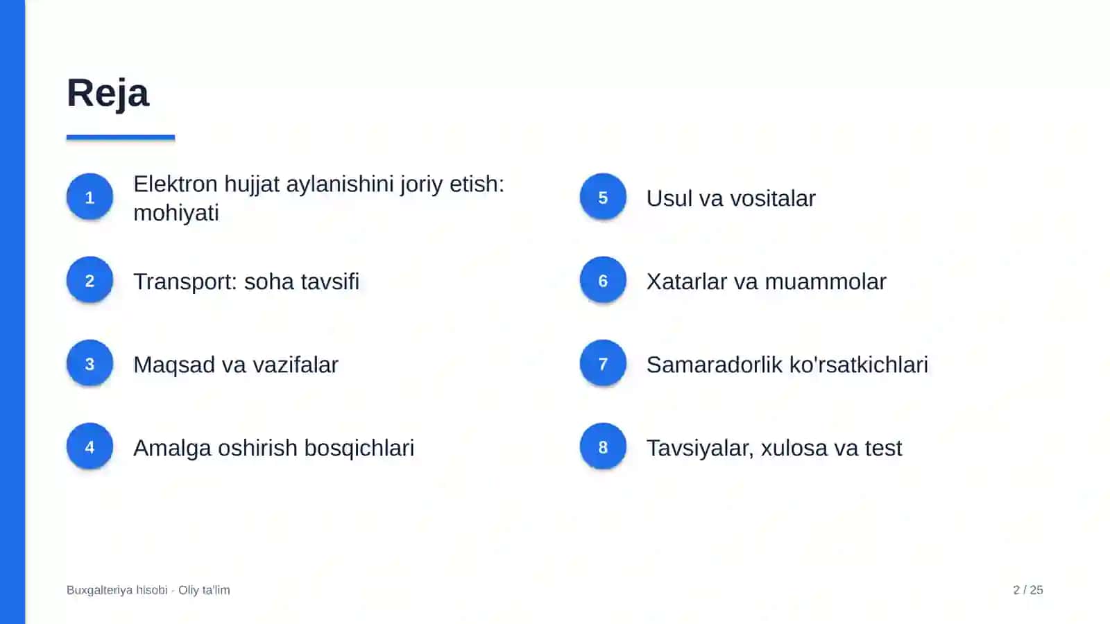 transportda elektron hujjat aylanishini joriy etish 9356 2