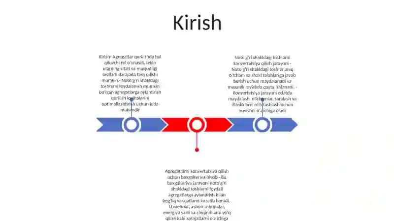 Mis Shteynlarini Konvertorlash Jarayoni Agregati Hisobi 2