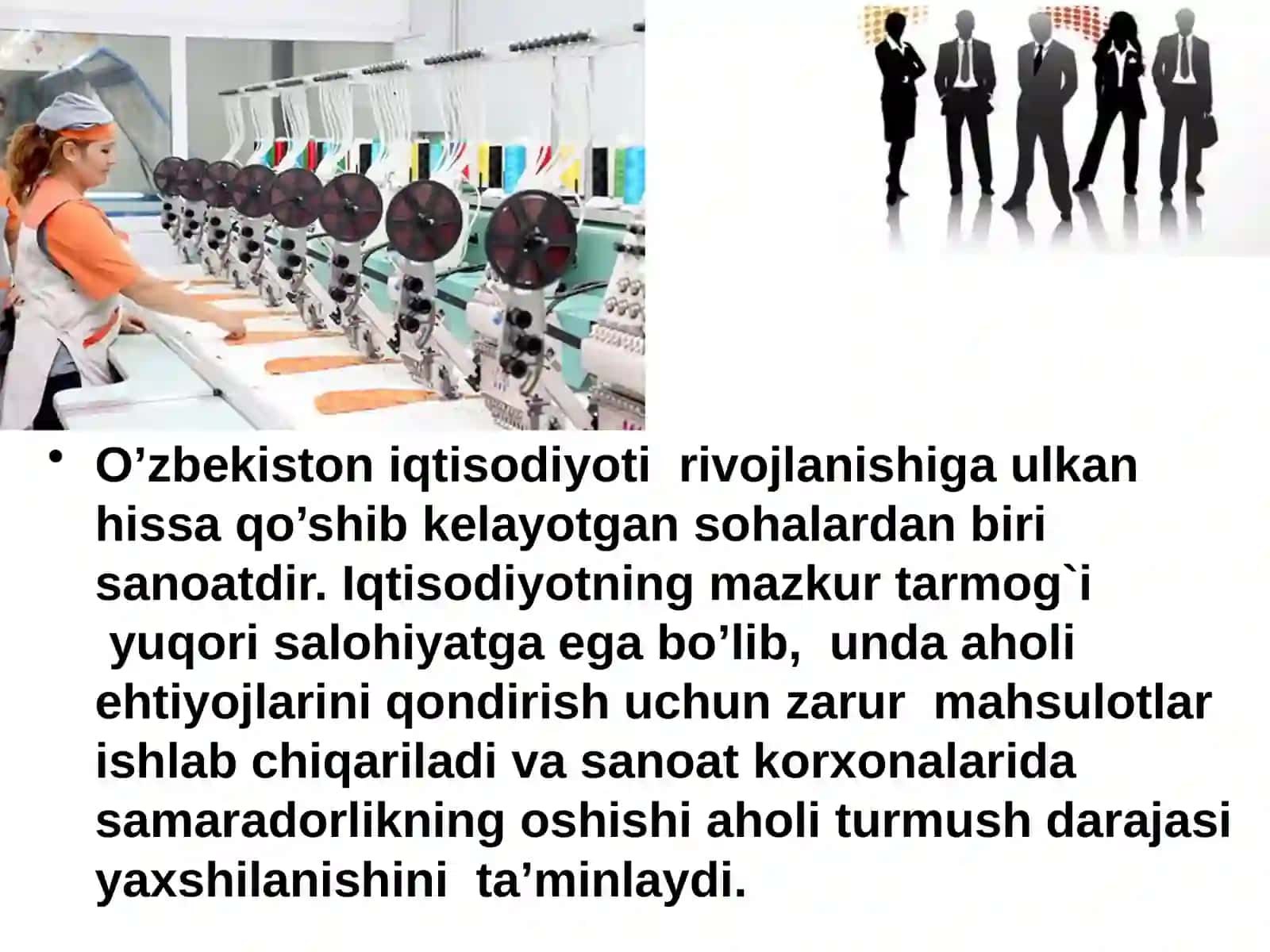 Innovatsiya loyihalari samaradorligi 2