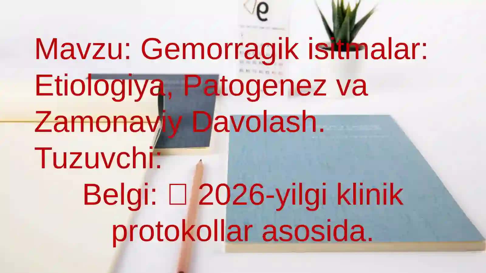 Gemorragik isitma 2