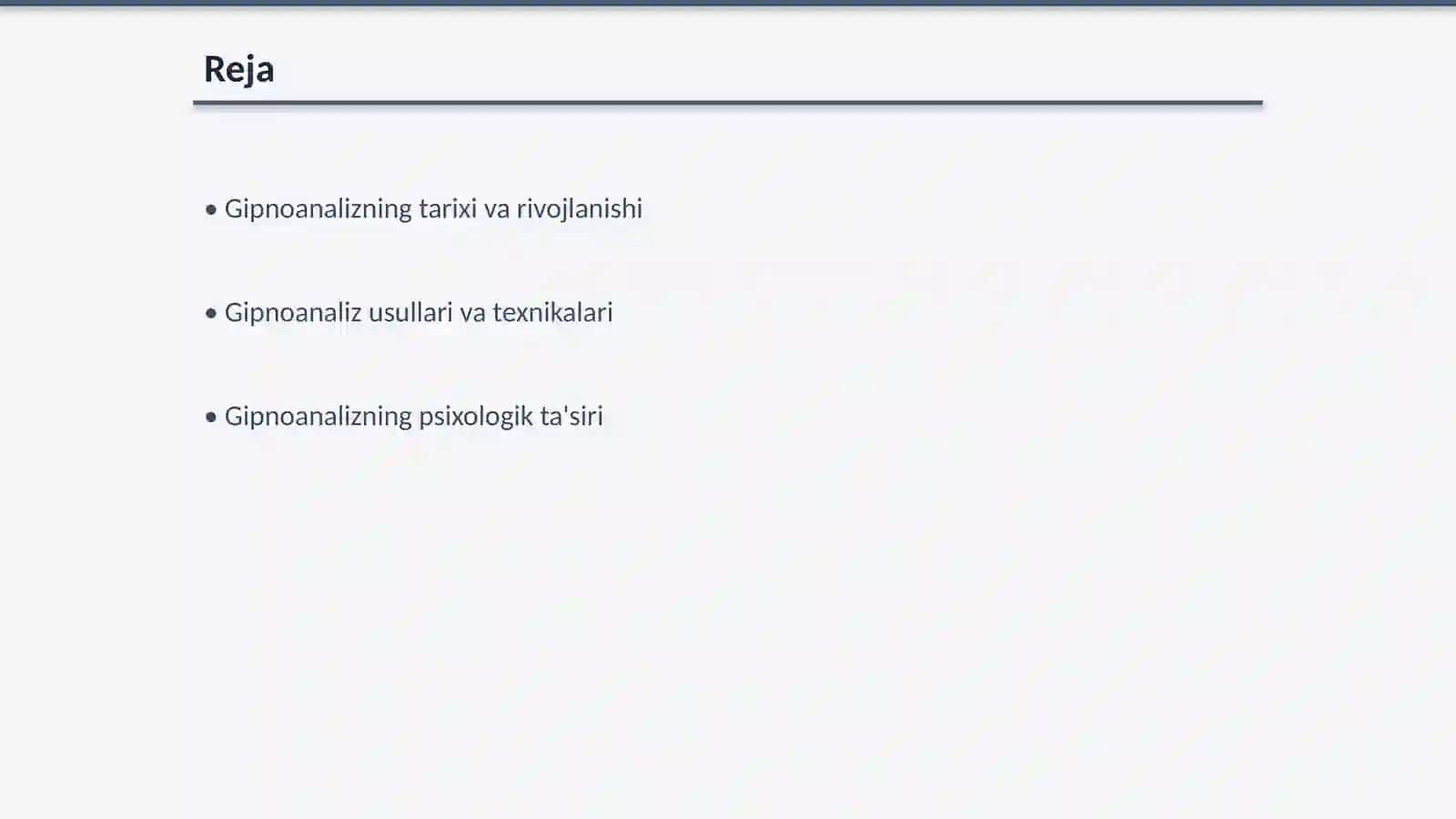 Gipnoanaliz 2