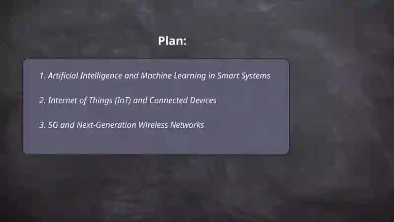 Artificial Intelligence and Machine Learning in Smart Systems 2