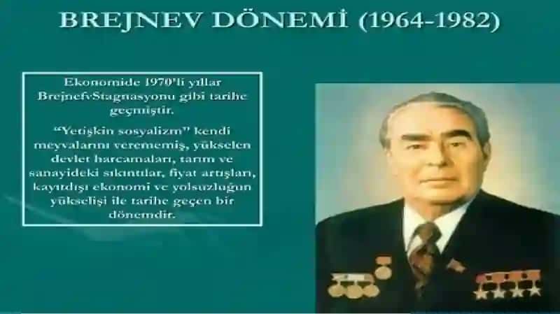 Leonid Brejnev Davri Tarixi 2