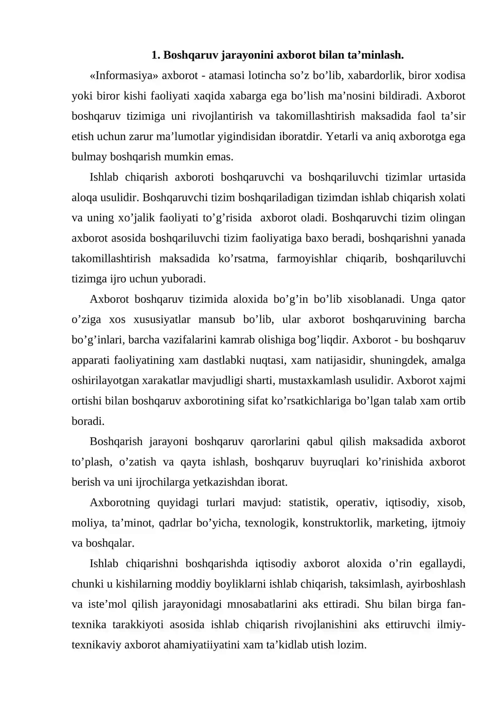 Axborot va kommunikatsiya 2
