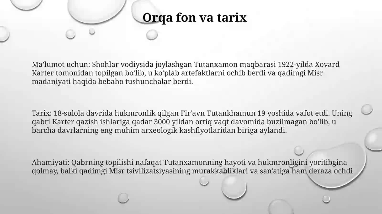 TutonxamonMaqbarasi 2