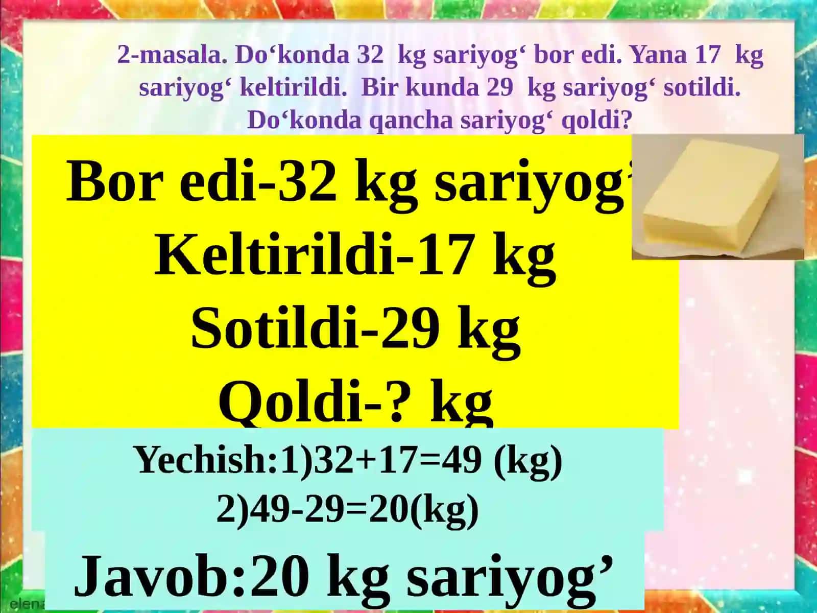 Turli figuralar yasash 2