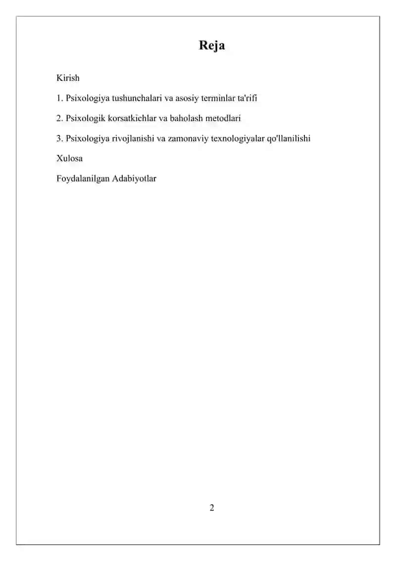 TUSHUNCHALAR VA KORSATKICHLAR 2
