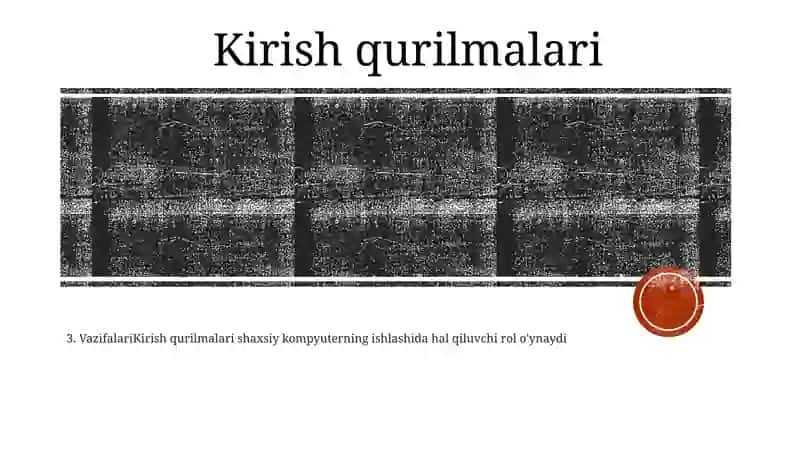 Shaxsiy Kompyuterning Qo'Shimcha Qurilmalari Va Vazifalari 2