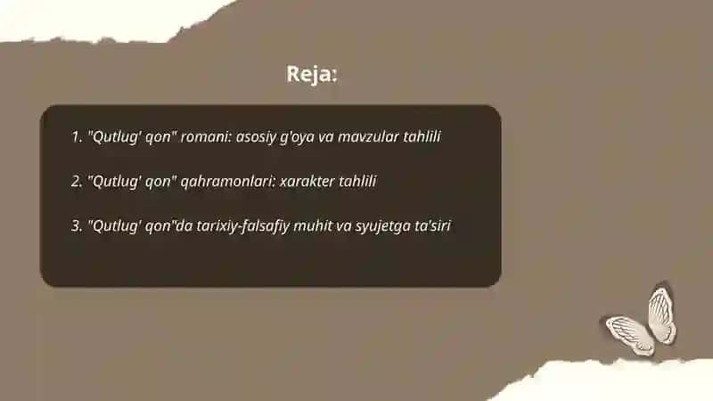Qutlug' qon 2