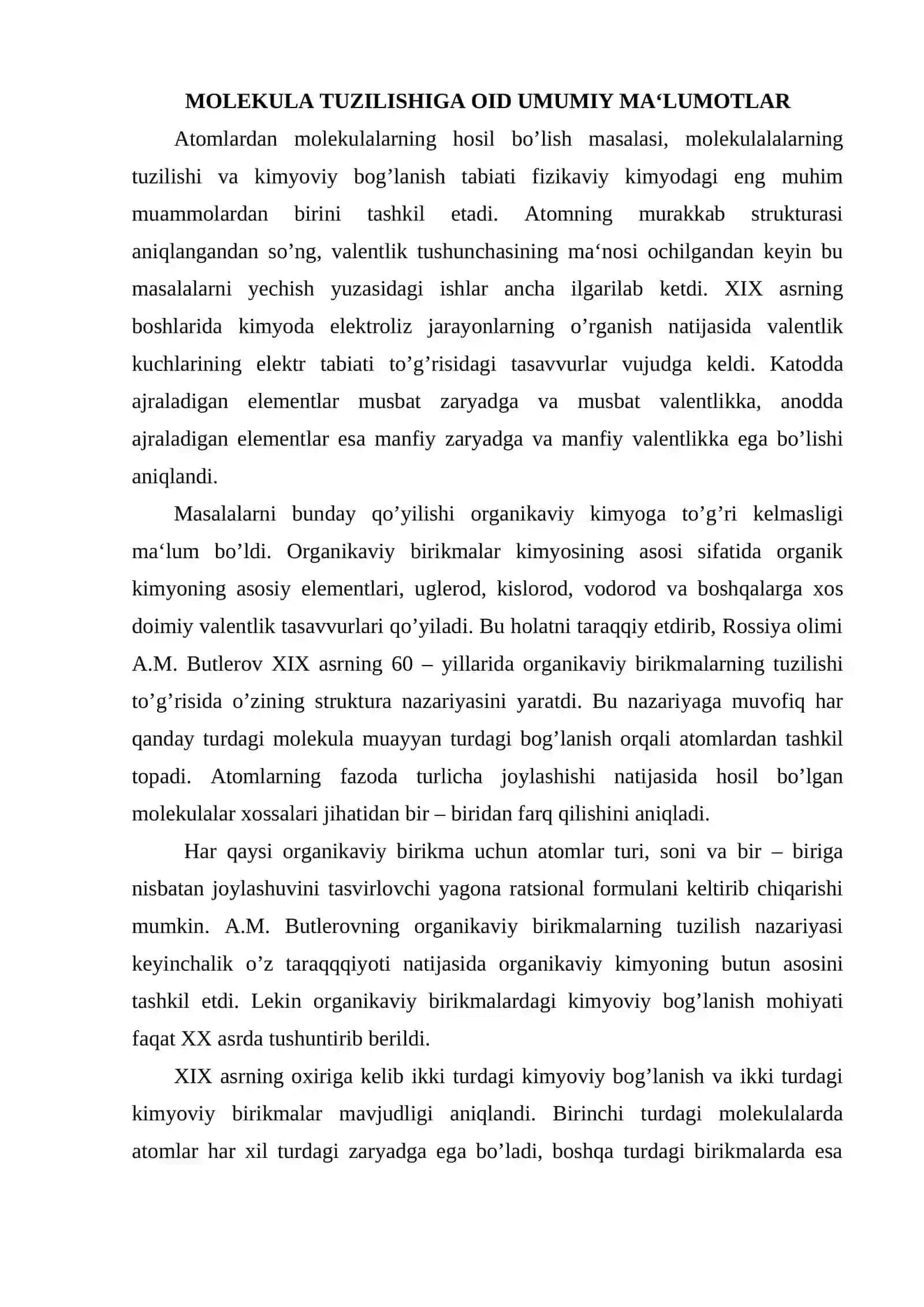 MOLEKULA 2