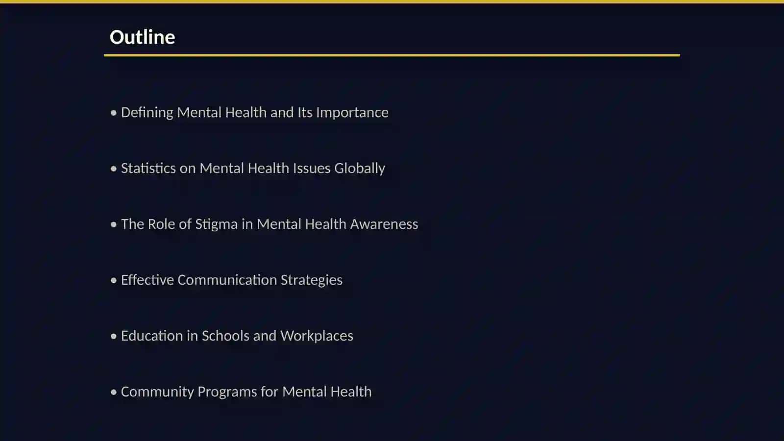 Defining Mental Health and Its Importance 2