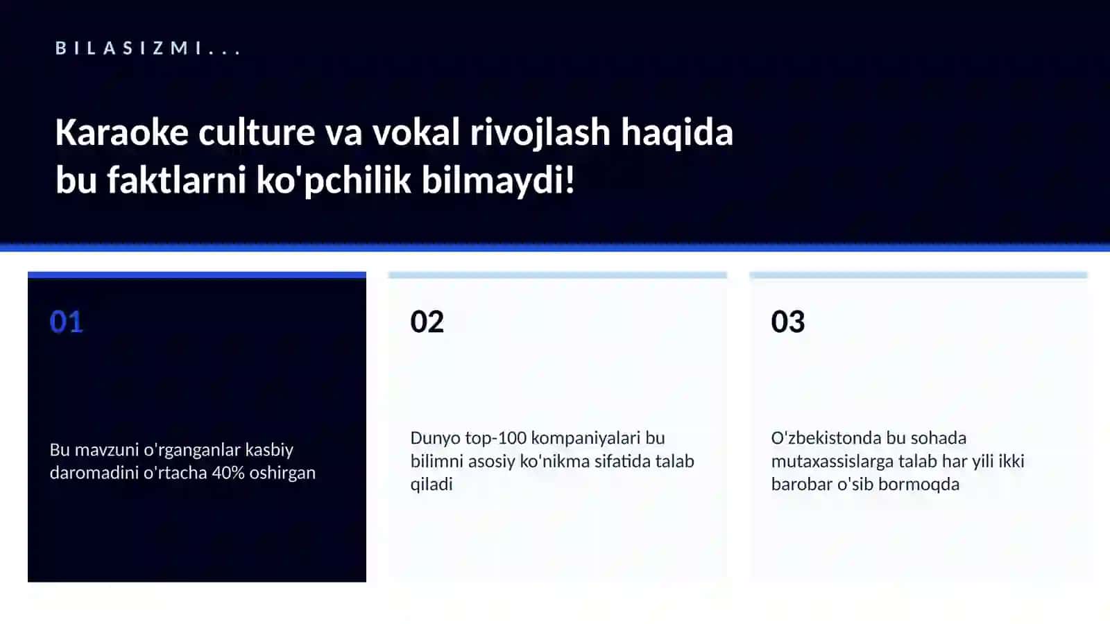 Musiqa va Audio Texnologiyalar 2