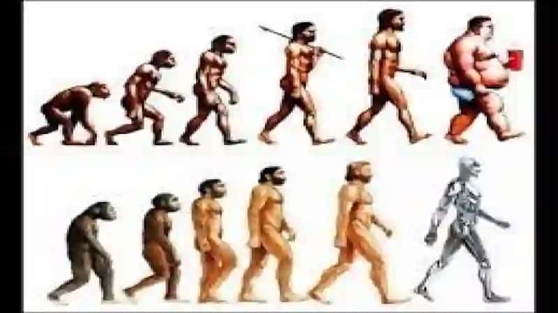 Antropogenez. Odam evolutsiyasi 2