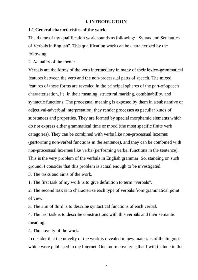 Classification of Syntax in Middle English 2