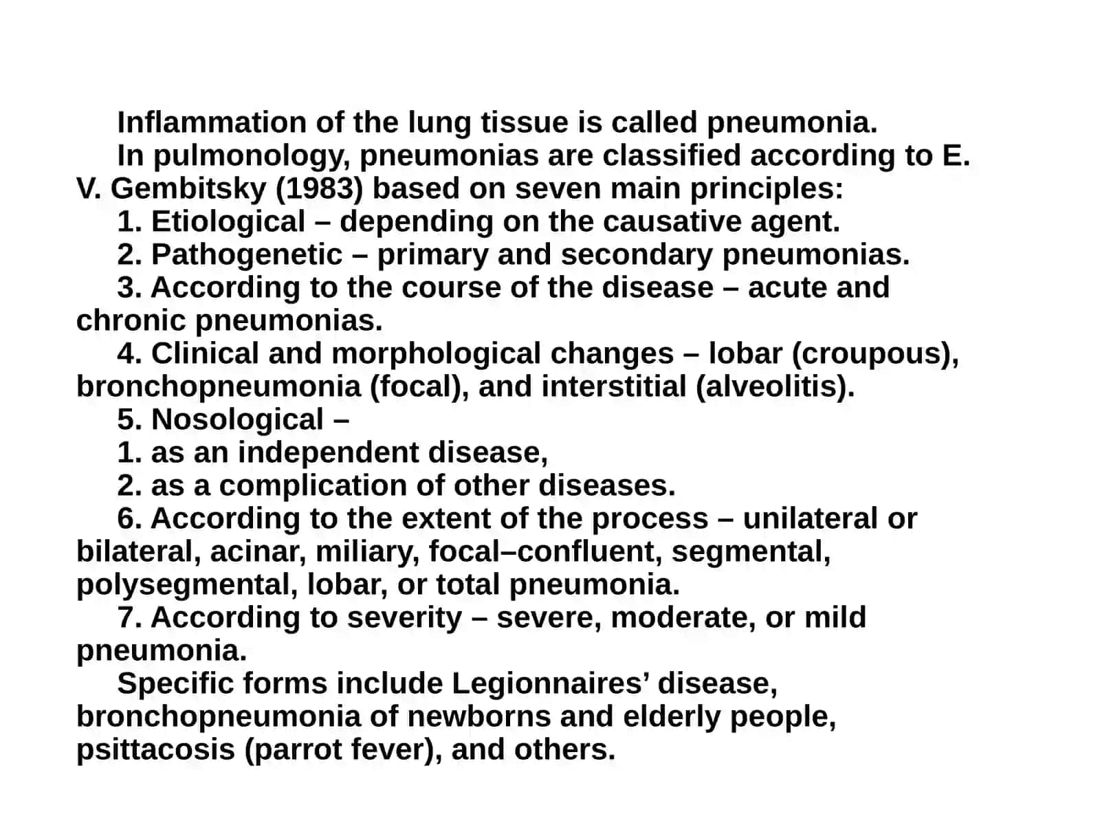 Lung diseases 2