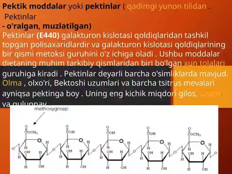 Pektin 2